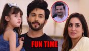 Kundali Bhagya spoiler alert: Rishabh, Preeta and Karan have fun time with Pihu