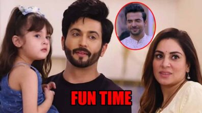 Kundali Bhagya spoiler alert: Rishabh, Preeta and Karan have fun time with Pihu