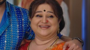 Kundali Bhagya Written Update Ep 1056 6th September 2021: Rakhi gives the good news to Sarla and Srishti