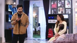 Kundali Bhagya Written Update Ep 1065 18th September 2021: Rishabh returns to Luthra house