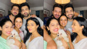 La Familia: Aly Goni and Jasmin Bhasin chill and party together with Arjit Taneja and gang, see special groupfie moment