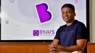 Learn more about Byju’s and its founder