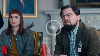 Leonardo DiCaprio, Jennifer Lawrence, Meryl Streep, and Ariane Grande starrer teaser of Netflix’s ‘Don’t Look Up’ out now, see viral video