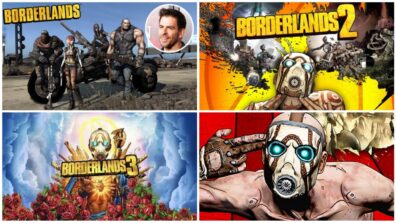 Let’s Look At Top 4 Best Borderlands Games