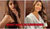 Level Up Your Wardrobe With The Flawless Beauty Queen Pooja Hegde’s Must-Have Accessories & Clothes To Wear