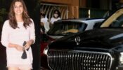 Lifestyle Goals: Kriti Sanon buys a swanky Mercedes Maybach GLS 600 after Mimi’s success, see pic
