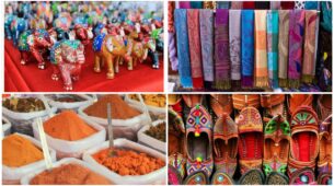 Local Handicrafts from Jaipur to Spices & Ayurvedic Oils from Kerala: Here Are 8 Souvenirs To Collect From India