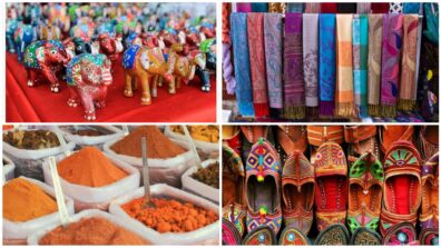 Local Handicrafts from Jaipur to Spices & Ayurvedic Oils from Kerala: Here Are 8 Souvenirs To Collect From India