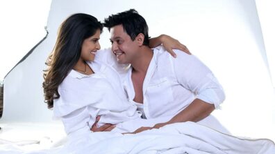 Love & Affection Is Always Seen Between Swwapnil Joshi & Sai Tamhankar