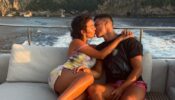 Love is in the air! Check out Cristiano Ronaldo and Georgina Rodriguez’s cozy pictures from a yacht