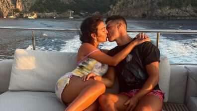 Love is in the air! Check out Cristiano Ronaldo and Georgina Rodriguez’s cozy pictures from a yacht