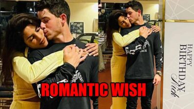 Love of my life: Priyanka Chopra’s romantic birthday wish for hubby Nick Jonas will make you go aww