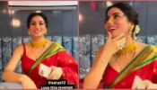 Love this revenge story: Anjum Fakih plays a dangerous prank on Shraddha Arya outside her washroom, her reaction will simply shock you