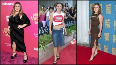 Luxury Lifestyle Goals: Freshen Up Your Shoe Closet By Taking Inspiration From Kelly Clarkson’s Amazing Shoe Collection, See Pics