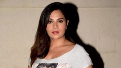 Madam Chief Minister Fame Richa Chadha Describes Her Experience In Bollywood: I Used To Believe Them When I Was Naïve