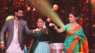 Madhuri Dixit reveals her love for ‘Modak’ on sets of ‘Dance Deewane’
