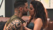 Angad Bedi and Hina Khan’s sensuous romance for Main Bhi Barbaad
