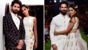 Majestic Couple Goals: Shahid Kapoor & Mira Rajput’s Show-Stopping Ingress In Their Flawless Outfits