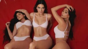Major Throwback: When Kylie Jenner, Kim Kardashian and Kendall Jenner set the internet on fire together with their super hot bikini photoshoot together