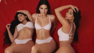 Major Throwback: When Kylie Jenner, Kim Kardashian and Kendall Jenner set the internet on fire together with their super hot bikini photoshoot together