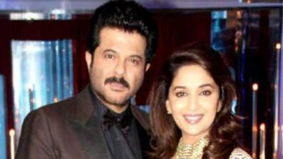 Major Throwback: When Madhuri Dixit Was Asked If She Would Marry Anil Kapoor; The Actress Said, “No! I Wouldn’t Marry Someone Like Him…”