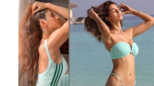 Major Throwback: When Malang Actress Disha Patani Was Asked If She Would Give Up Makeup For A Year Or Sex For A Month, Check Out Her Sassy Reply