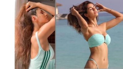 Major Throwback: When Malang Actress Disha Patani Was Asked If She Would Give Up Makeup For A Year Or Sex For A Month, Check Out Her Sassy Reply