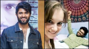 Major Throwback: When Vijay Deverakonda’s intimate pictures with a mystery girl took the internet by storm