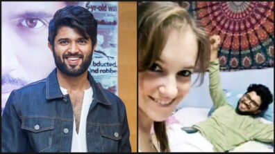 Major Throwback: When Vijay Deverakonda’s intimate pictures with a mystery girl took the internet by storm