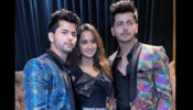 Make Some Noise For The Desi Boys: Siddharth and Abhishek Nigam are the two hot men in Ashi Singh’s personal life, see latest hot moment