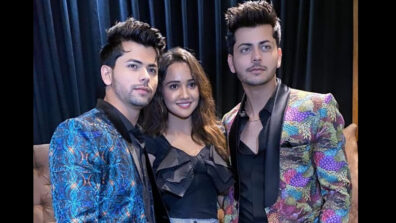 Make Some Noise For The Desi Boys: Siddharth and Abhishek Nigam are the two hot men in Ashi Singh’s personal life, see latest hot moment