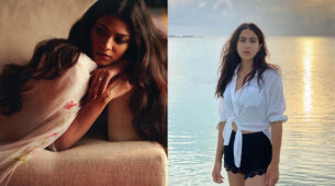 Malavika Mohanan and Sara Ali Khan look like resplendent divas in gorgeous ‘no makeup’ looks, are you in love already?