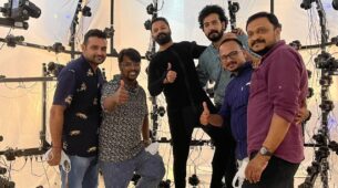 Malayalam Jayasurya Starrer  KATHANAR brings technology never before used in Indian cinema