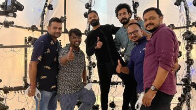 Malayalam Jayasurya Starrer  KATHANAR brings technology never before used in Indian cinema