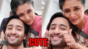 Mamma’s Boy: Kuch Rang Pyar Ke Aise Bhi actor Shaheer Sheikh shares adorable pictures with on-screen mother Supriya Pilgaonkar