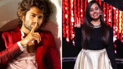 Man Of His Words: Vijay Deverakonda Signs Indian Idol 12 Fame Shanmukha Priya For A Song In Liger