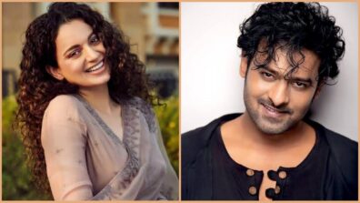 Manikarnika actress Kangana Ranaut Expresses Her Desire To Work With Superstar Prabhas, Confesses Having A Massive Fight With Him