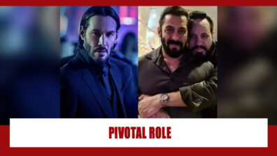 Matrix Fame Keanu Reeves Played A Pivotal Role To Bring Salman Khan And Shera Together; Read On