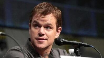 Matt Damon Reveals He Never Felt The Need To Have A Big Presence Online