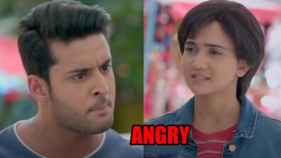 Meet spoiler alert: Meet Ahlawat gets ANGRY at Meet