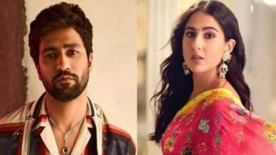 Media Reports: Vicky Kaushal and Sara Ali Khan to work together in Laxman Utekar’s next