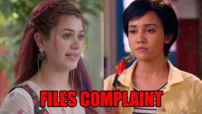 Meet spoiler alert: Manushi files a complaint against Meet