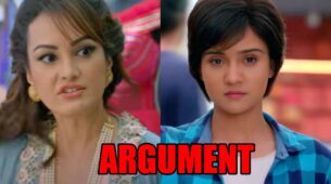 Meet spoiler alert: Masoom gets into an argument with Meet