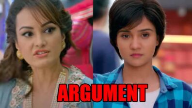 Meet spoiler alert: Masoom gets into an argument with Meet