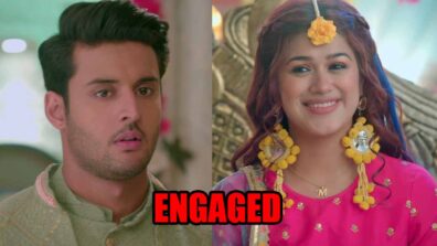 Meet spoiler alert: Meet Ahlawat and Manushi get engaged