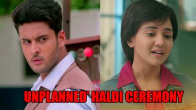 Meet spoiler alert: Meet Hooda and Meet Ahlawat’s ‘unplanned’ Haldi ceremony