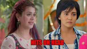 Meet spoiler alert: OMG! Manushi hits Meet on head