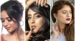 Meet The Pros Of Makeup: Take Elegant Make Up Skills From Jannat Zubair, Sameeksha Sud & Arishfa Khan To Impress Your Babe