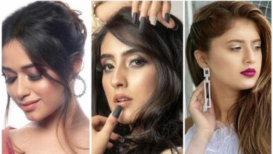 Meet The Pros Of Makeup: Take Elegant Make Up Skills From Jannat Zubair, Sameeksha Sud & Arishfa Khan To Impress Your Babe