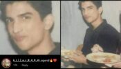 Memories Worth A Lifetime: Rare unseen innocent childhood photo of late Sushant Singh Rajput with a plate full of food goes viral, netizen remembers him as ‘legend’